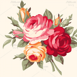 دسته گل