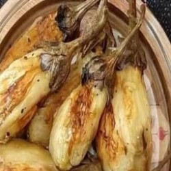 بادمجان کبابی