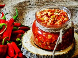 سالاد مشهدی
