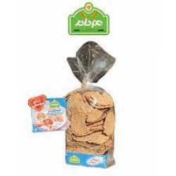 نان چیپسی جو دوسر