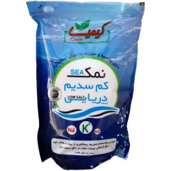 نمک کم سدیم کیمیا