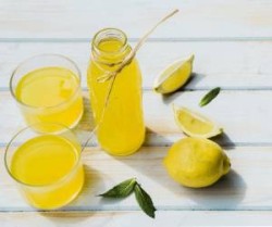 آبلیمو طبیعی تازه